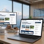 Website design in Nepal